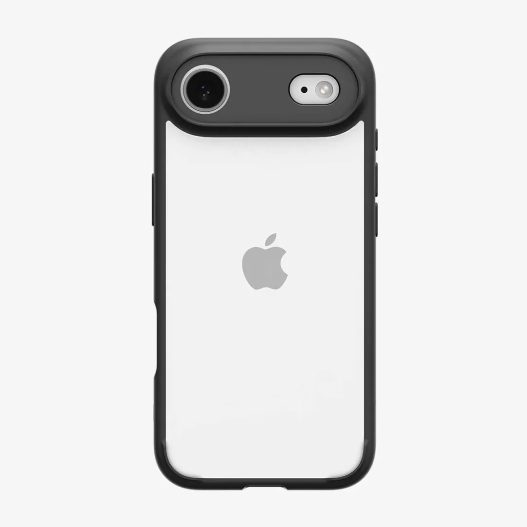 Spigen Ultra Hybride Hoesje iPhone 17 Air - Zwart