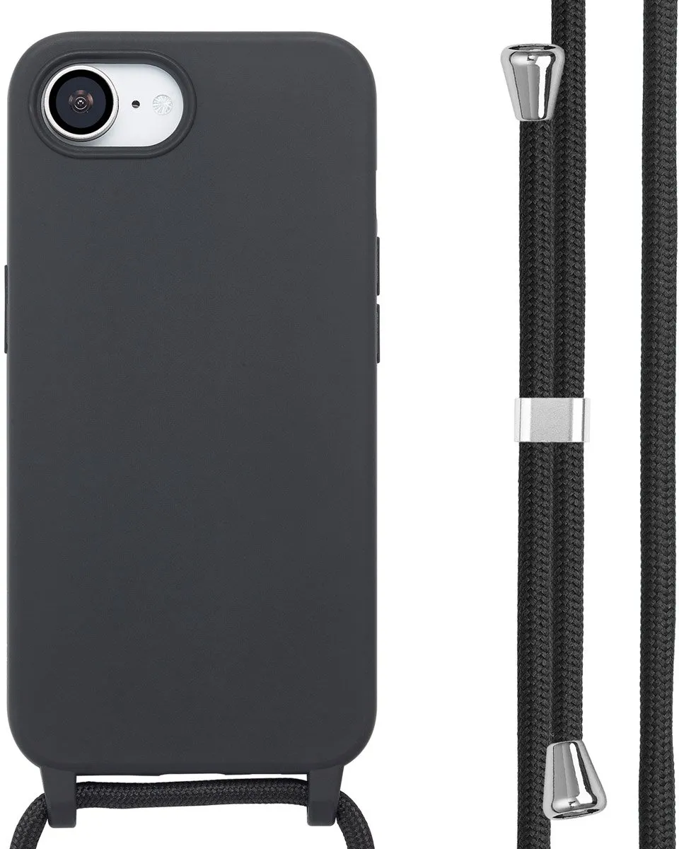 Imoshion iPhone 16e Siliconen Hoesje