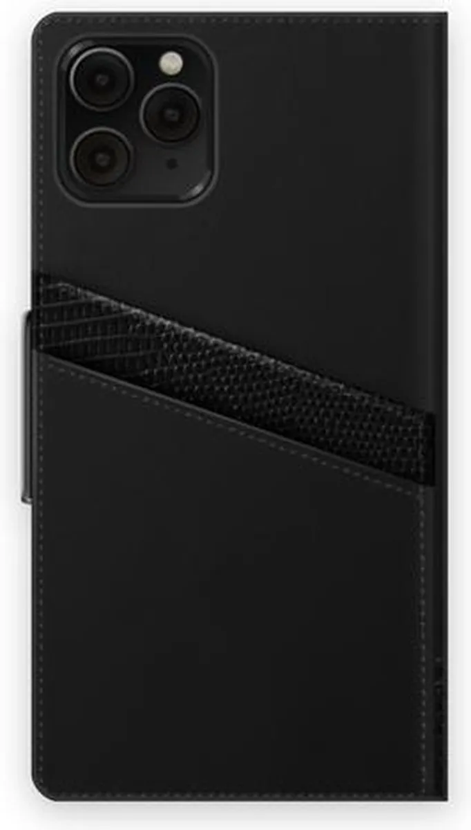 iDeal of Sweden Unity Wallet iPhone 11 Pro Max/XS Max - 3 Pasjes - Zwart