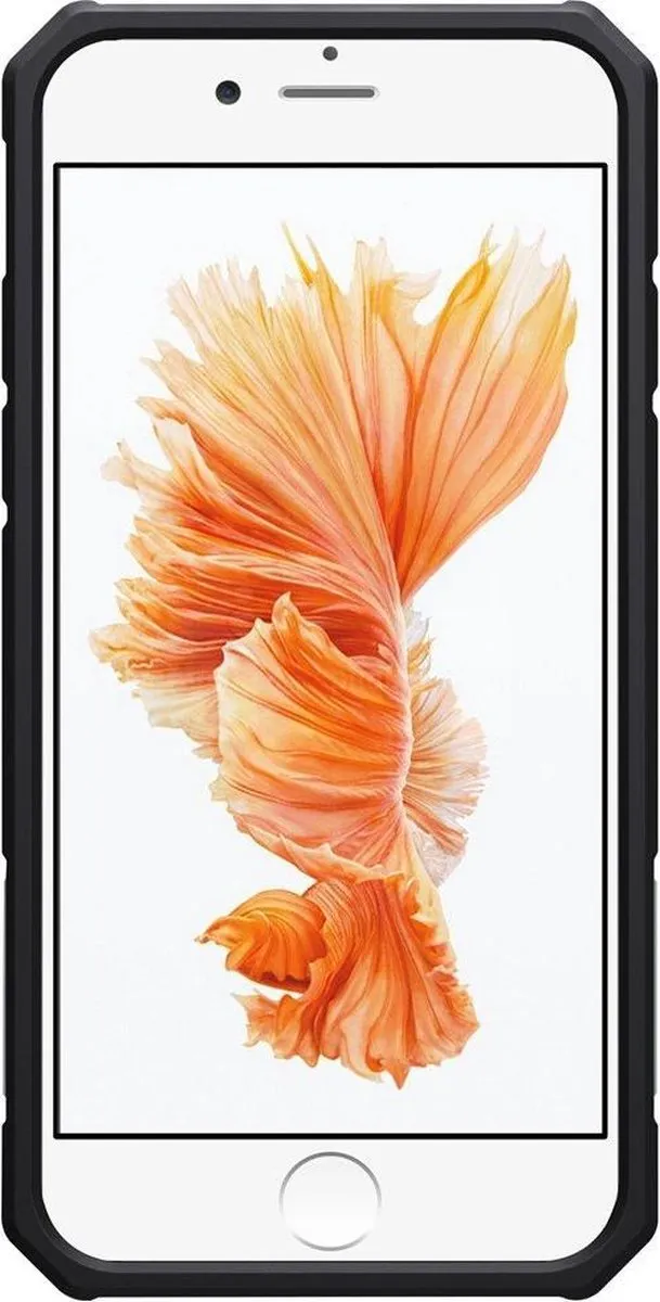 Nillkin Defender Hoesje iPhone 7/8 - Zwart - afbeelding 2 van 6