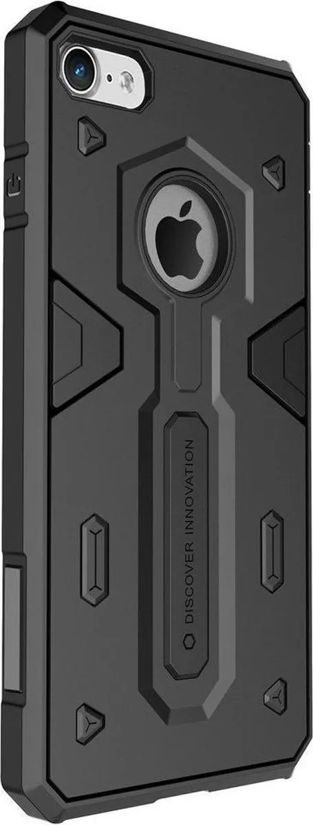 Nillkin Defender Hoesje iPhone 7/8 - Zwart - afbeelding 4 van 6