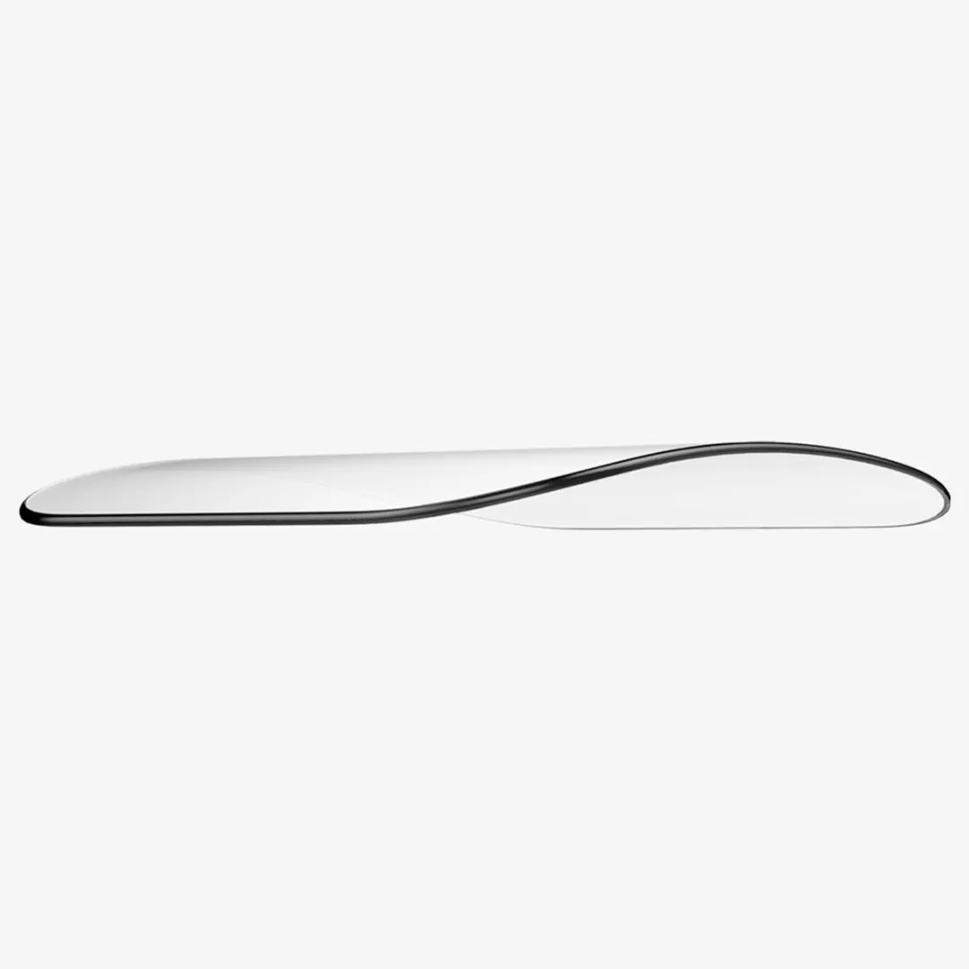 Spigen EliteShield EZ Fit Screenprotector Apple Watch 10/11 46mm - Transparant - 2 Stuks