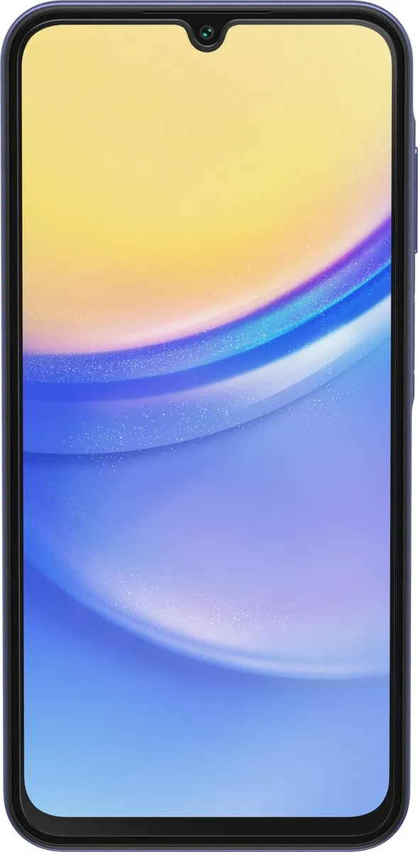 OtterBox Glass Samsung Galaxy A15/A15 5G - 1 Stuk