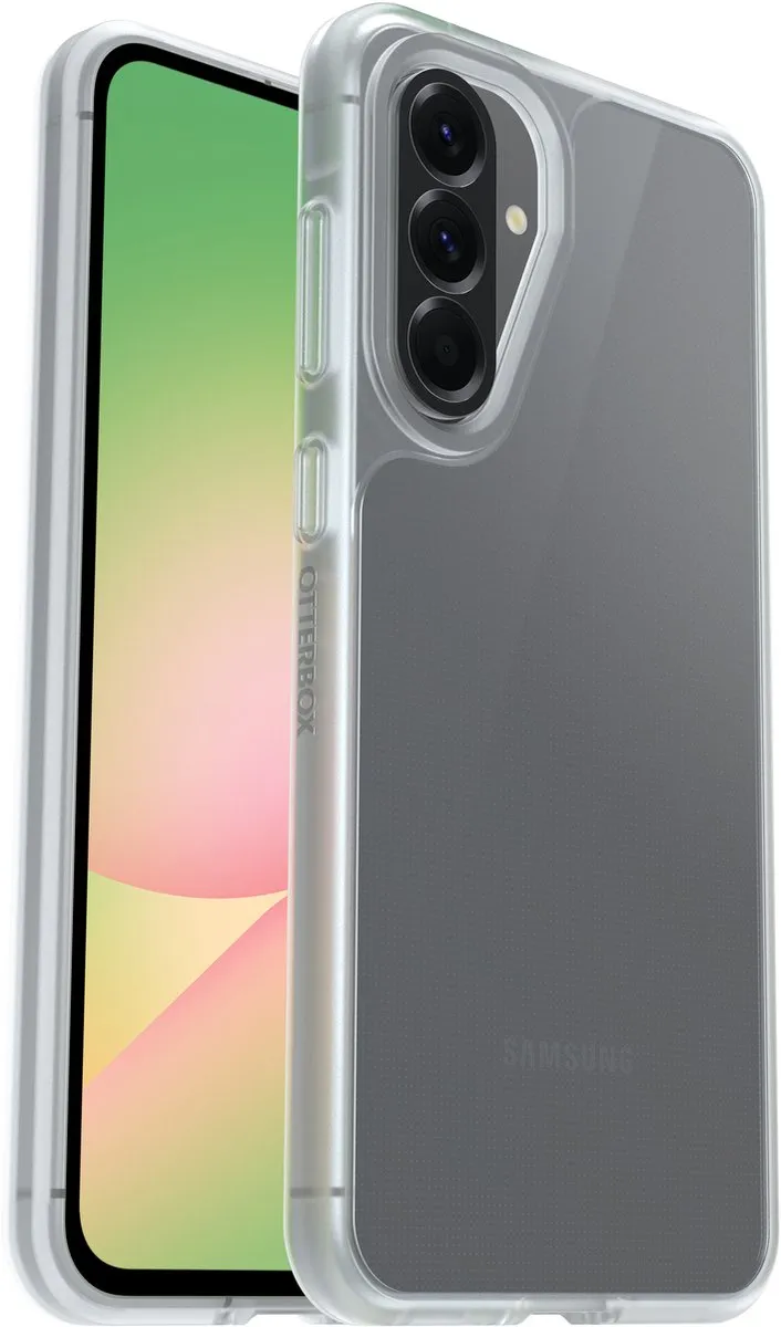 OtterBox React Case Samsung Galaxy A56 77-97796 - Transparant