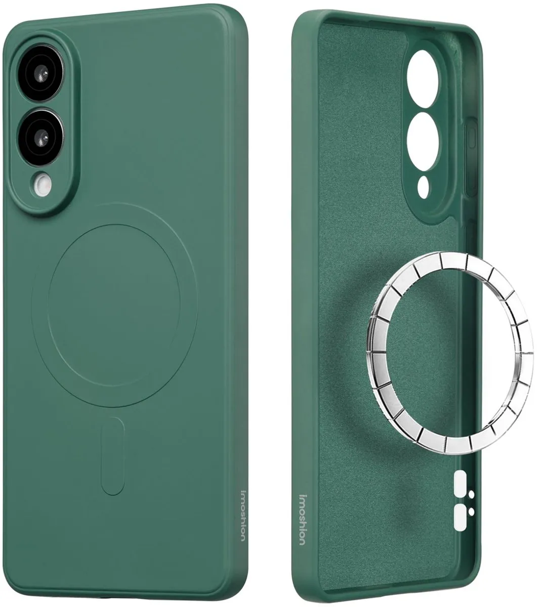 Imoshion Hoesje Samsung Galaxy S25 Edge