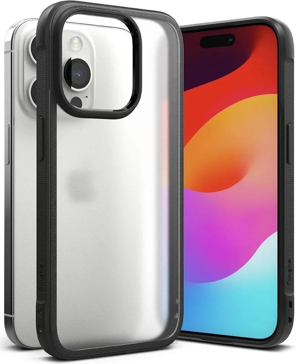 Ringke Fusion Bold iPhone 15 Pro Max Hoesje