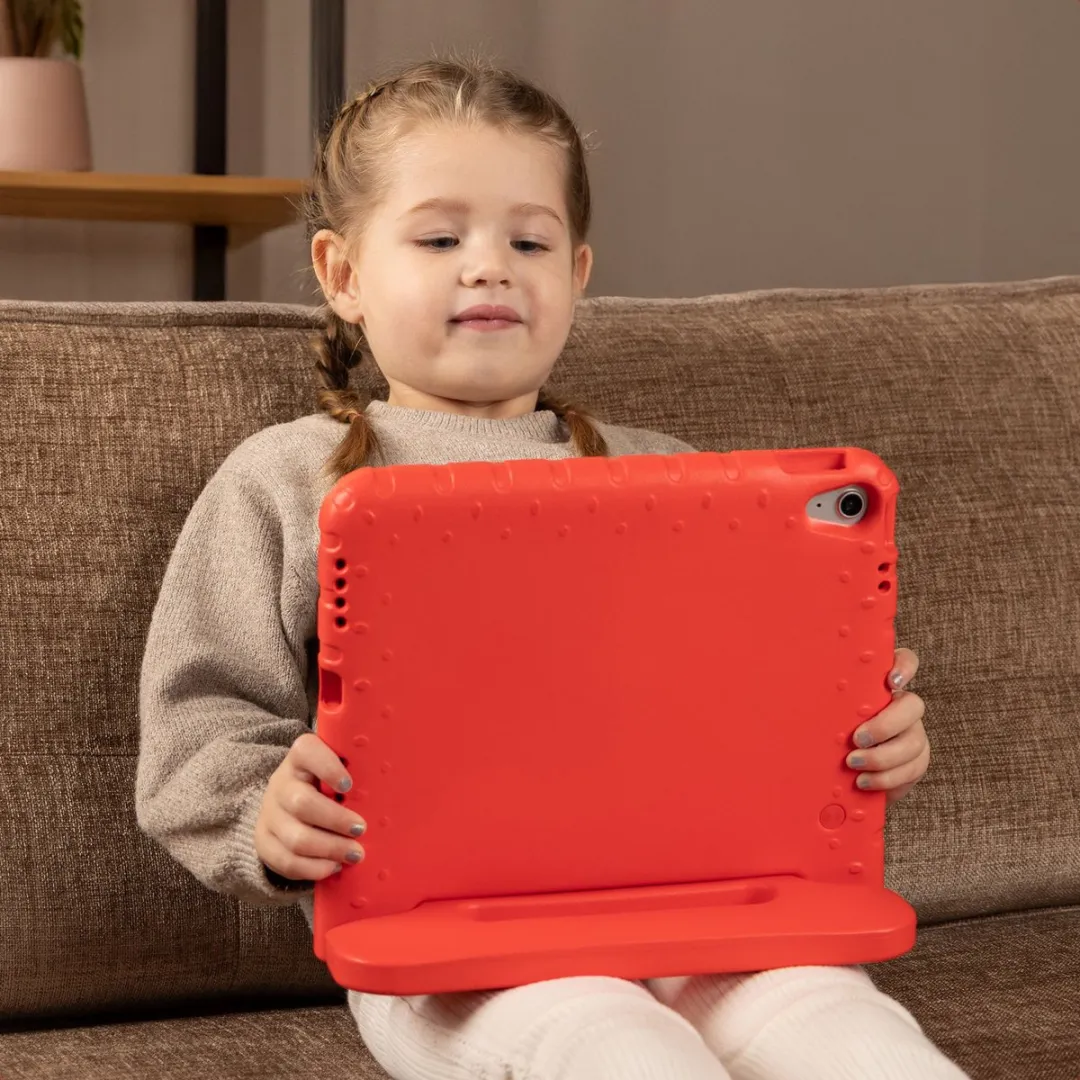 Imoshion Tablethoes Apple iPad 9/8/7 10.2" - Rood