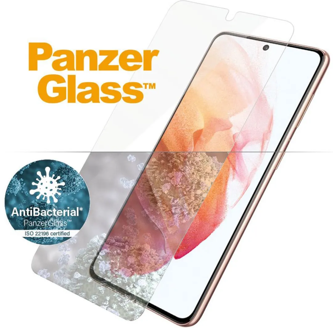 PanzerGlass Samsung Galaxy S21 CF Super+ Glas - 1 Stuk