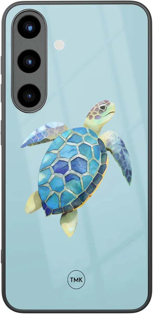 Casevibes Hoesje Samsung Galaxy S25 Schildpad
