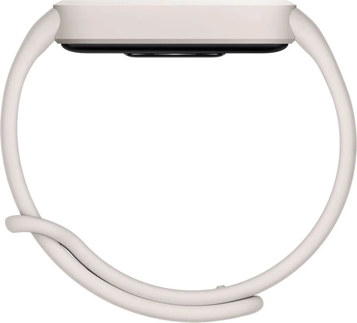 Xiaomi Smart Band 9 Active - Beige/Wit