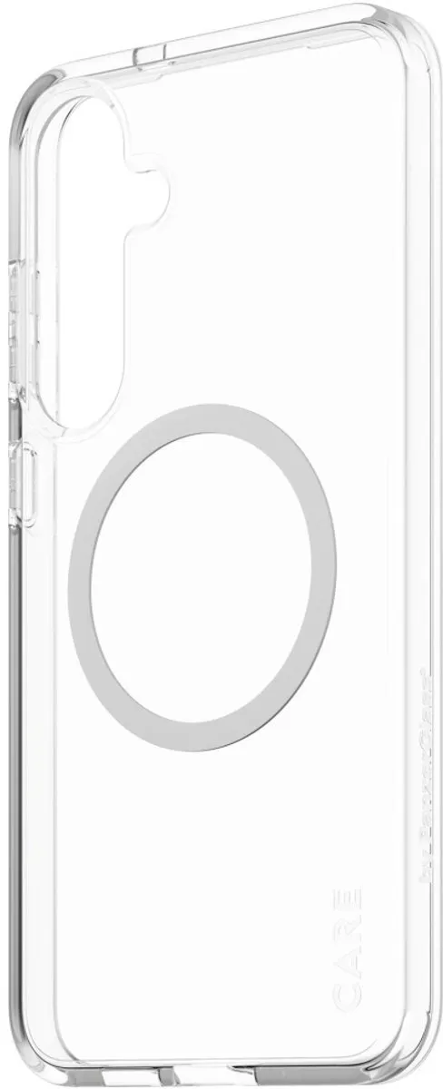 PanzerGlass Hoesje Samsung Galaxy S23 Plus - Transparant - PG-CRRFUWQG37942