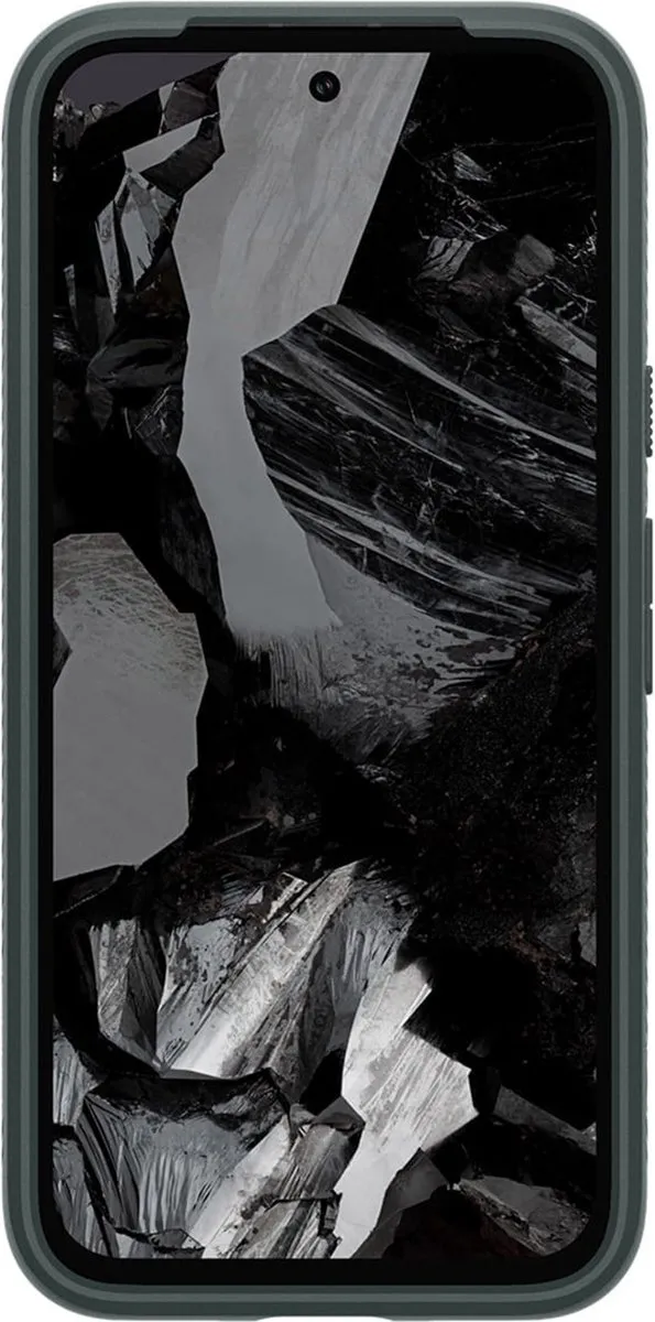 Spigen Liquid Air Hoesje ACS07258 - Google Pixel 8a - Groen