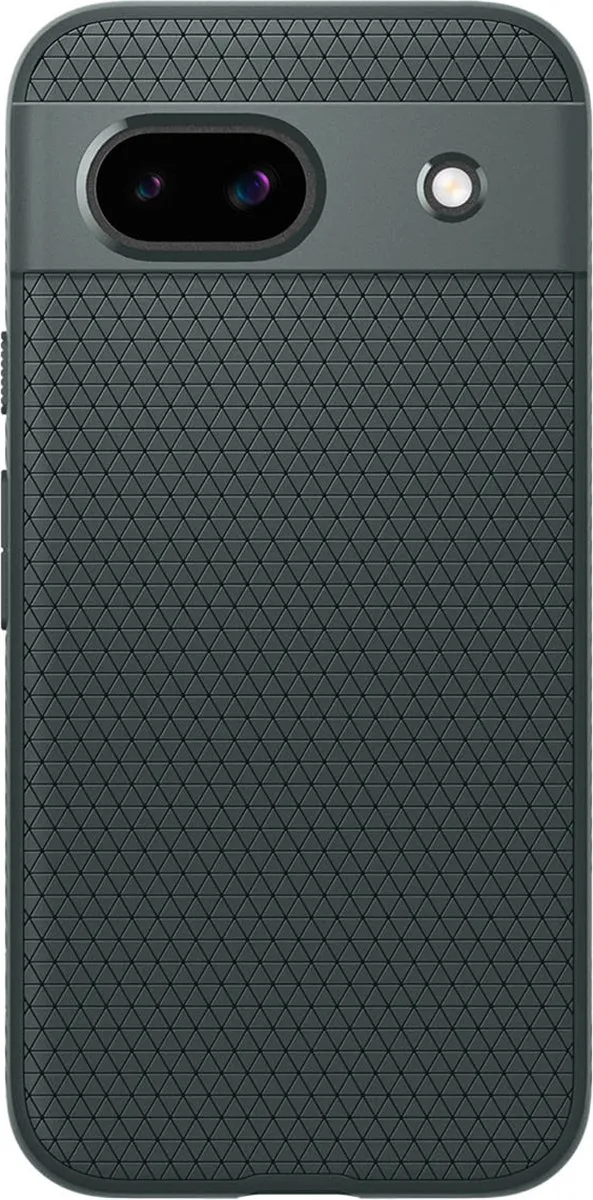 Spigen Liquid Air Hoesje ACS07258 - Google Pixel 8a - Groen