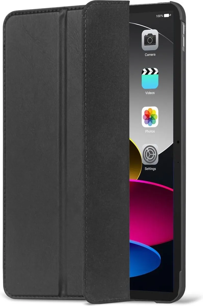 Decoded Tablethoes iPad 10.2" - Charcoal Zwart - D24IPA102SC1CL