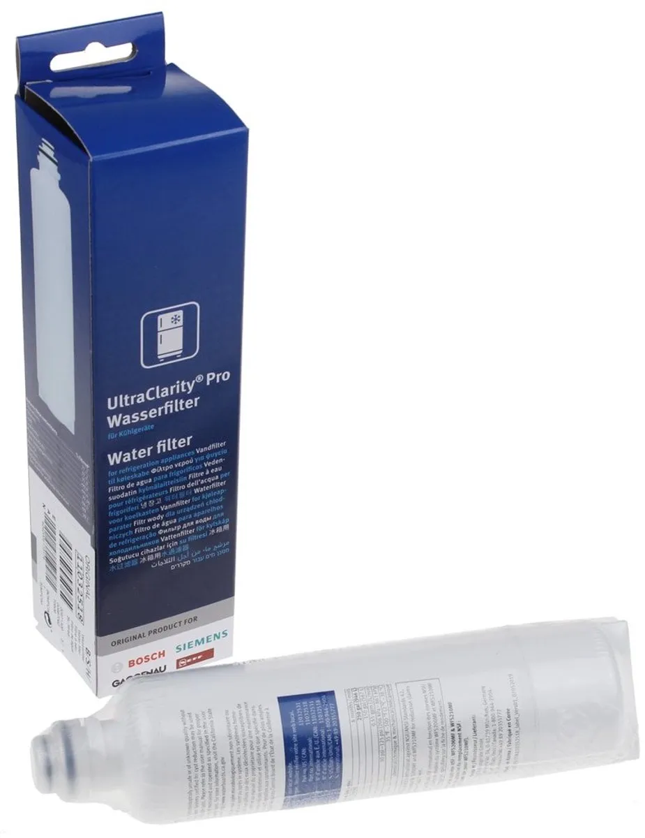 Bosch Waterfilter Ultra Clarity Pro 11032518