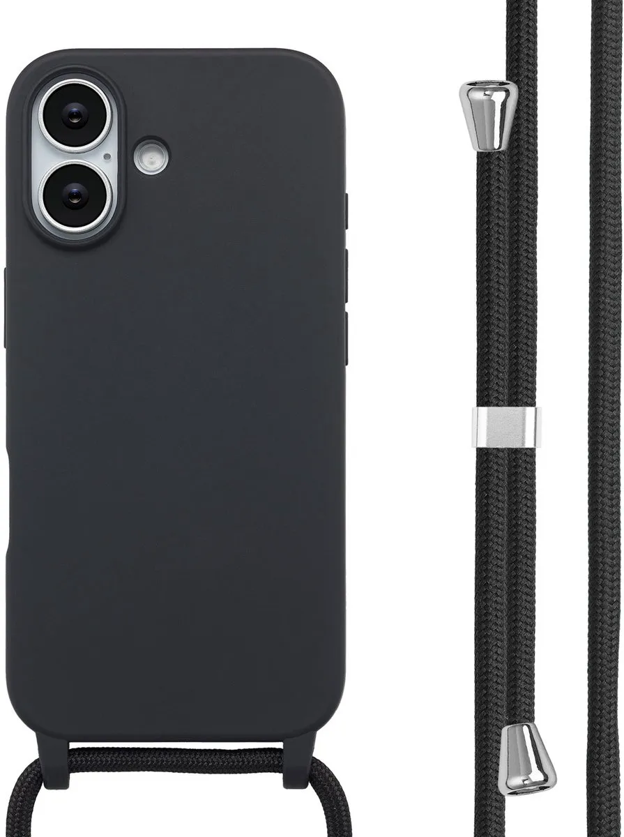 Imoshion iPhone 17 Siliconen Hoesje