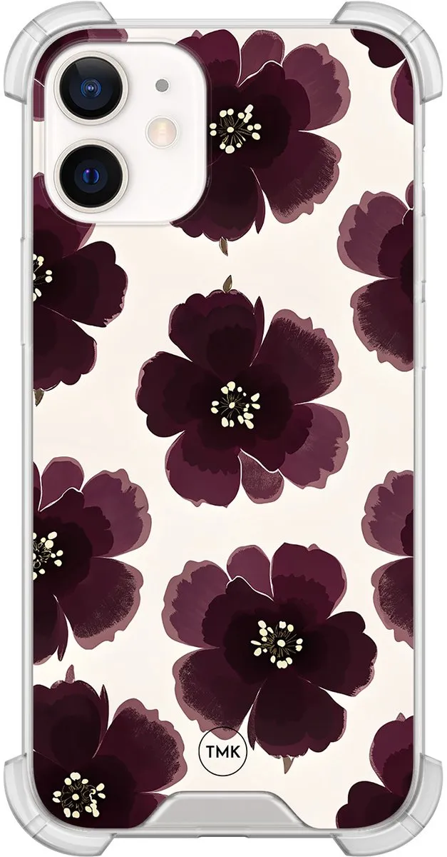 Casevibes iPhone 12 Mini Shockproof Hoesje A/i12m/S/025