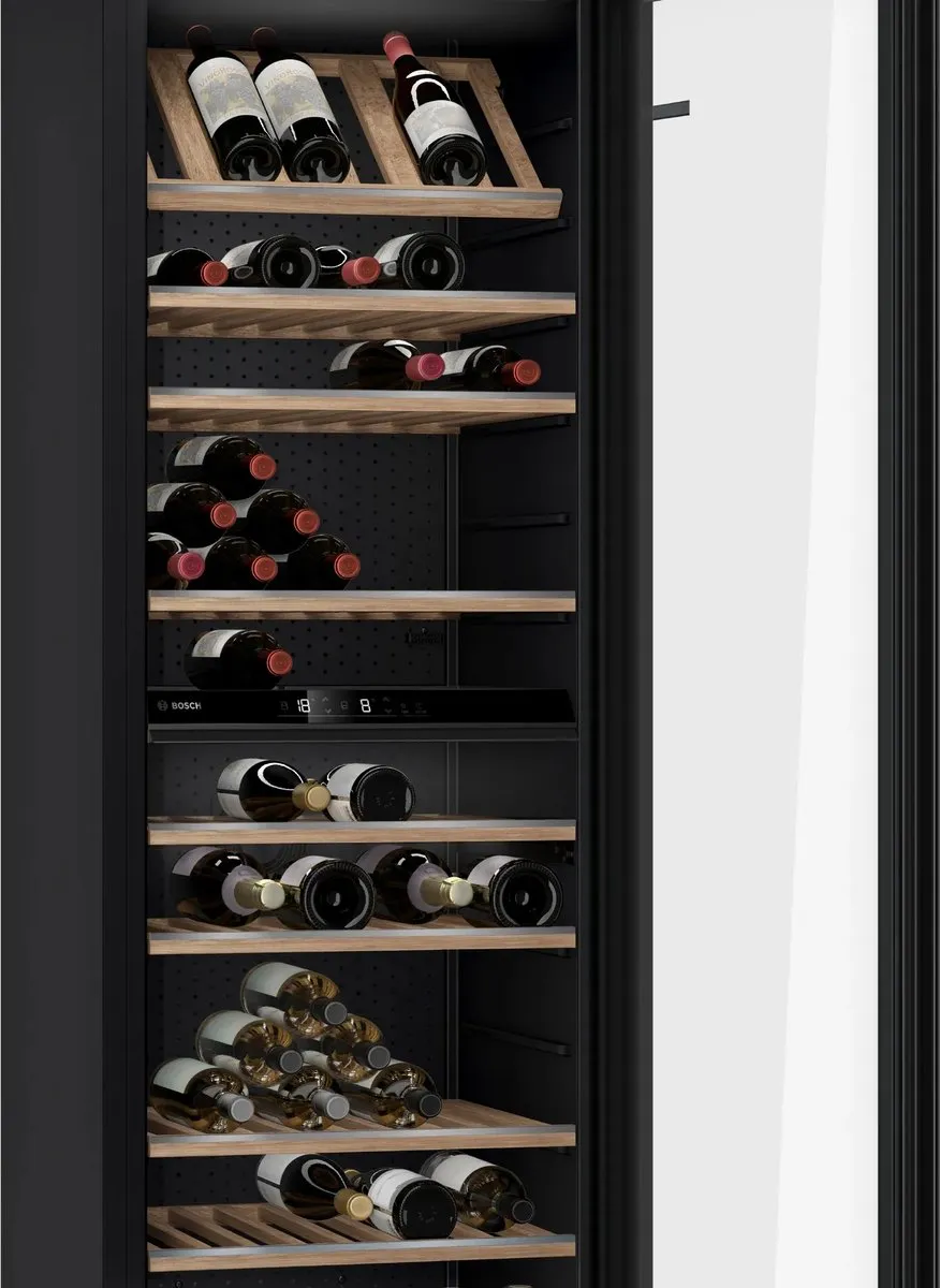 Bosch KWK36ABGA - Serie 6 - Wijnkoelkast