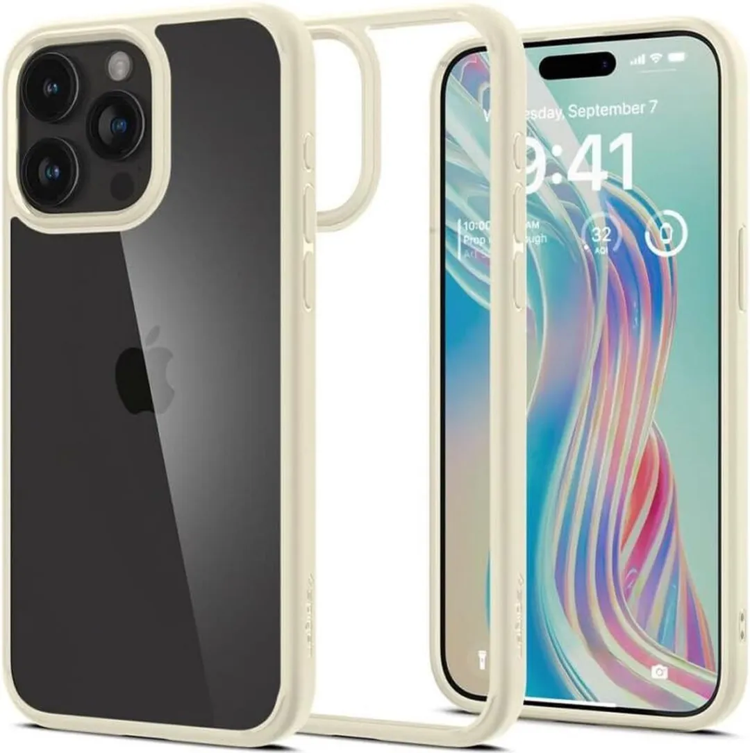 Spigen Crystal Hybrid ACS06448 Hoesje