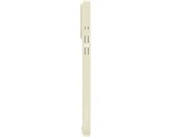 Spigen Crystal Hybrid ACS06448 Hoesje - iPhone 15 Pro Max - Transparant Bruin