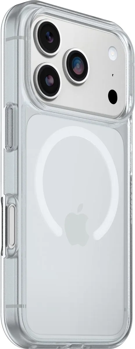 OtterBox React MagSafe Hoesje 77-99280 - iPhone 17 Pro - Transparant - afbeelding 6 van 6