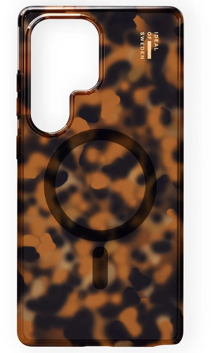 iDeal of Sweden Clear Case S25 Ultra