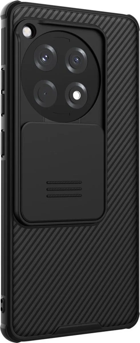 Nillkin CamShield Pro Hoesje OnePlus 12R