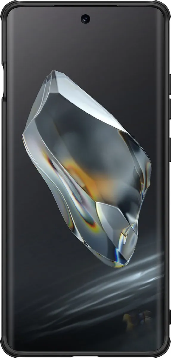 Nillkin CamShield Pro Hoesje OnePlus 12R - Zwart