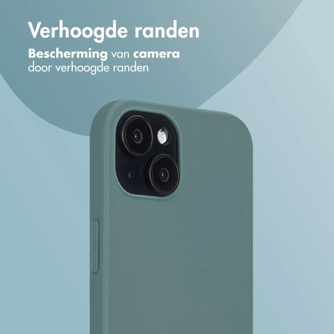 Imoshion Hoesje iPhone 13 Pine Green