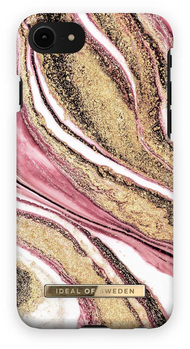 iDeal of Sweden iPhone 8/7/6/6S Hoesje IDFCSS20-I7-193 - Roze Swirl - afbeelding 2 van 6