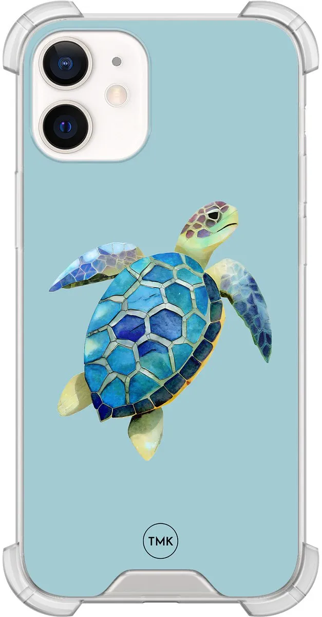 Casevibes iPhone 12 Mini Shockproof Hoesje