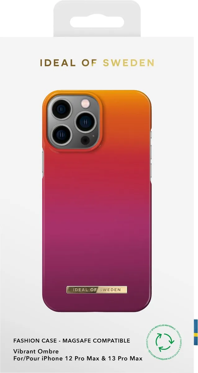 iDeal of Sweden iPhone 12/13 Pro Max MagSafe Case - Vibrant Ombre - afbeelding 5 van 6