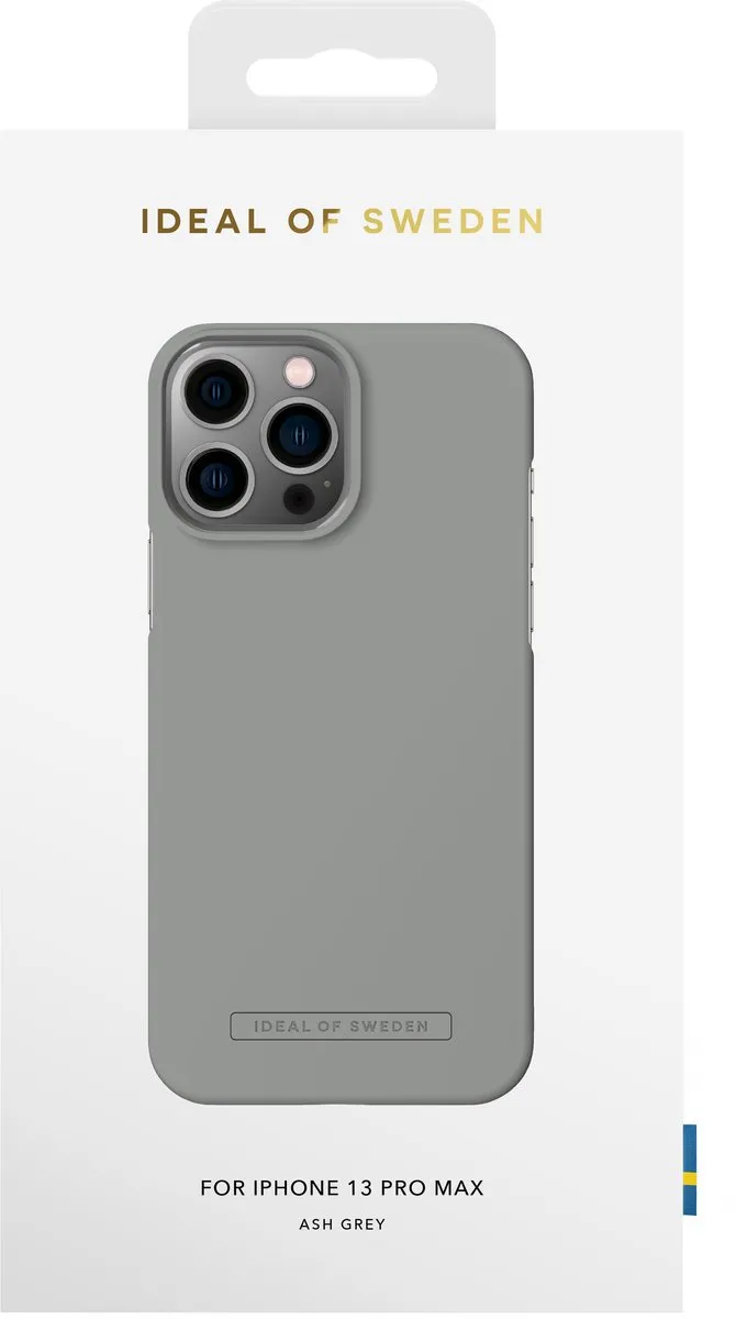 iDeal of Sweden iPhone 13 Pro Max Hoesje IDFCSS22-I2167-409 - Grijs - afbeelding 3 van 6