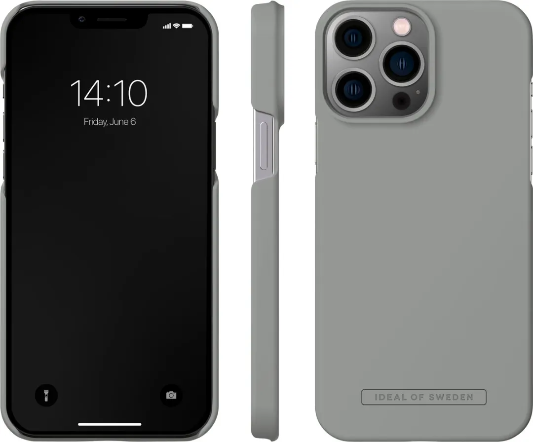 iDeal of Sweden iPhone 13 Pro Max Hoesje IDFCSS22-I2167-409 - Grijs - afbeelding 4 van 6