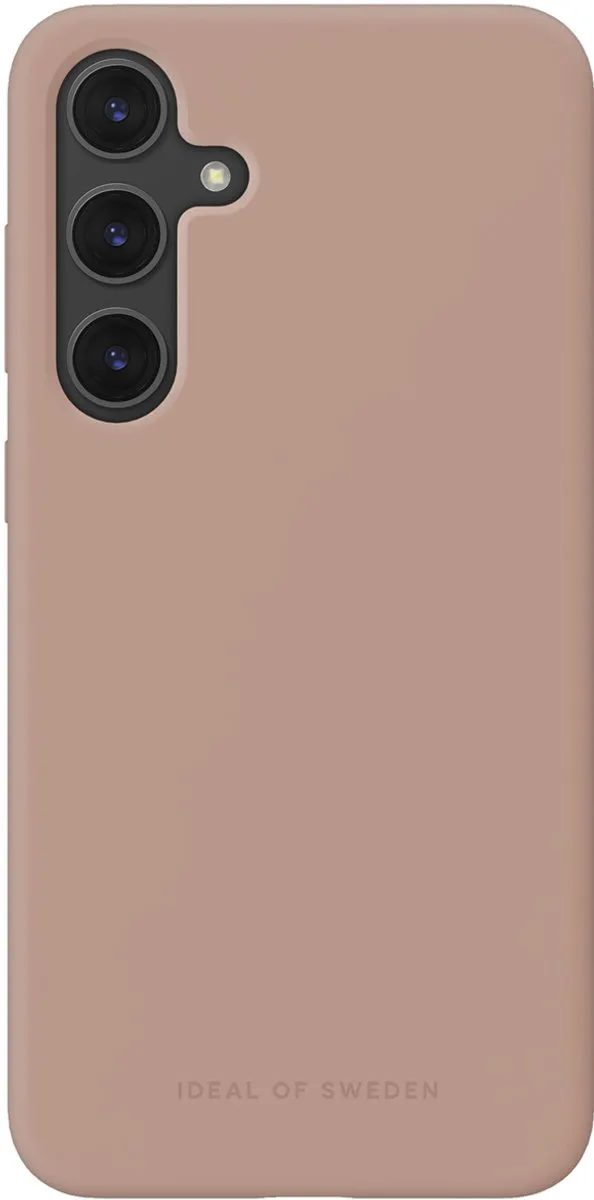iDeal of Sweden Silicone Hoesje S24 Plus