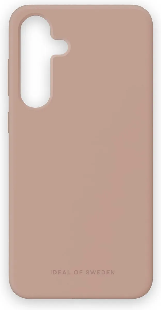 iDeal of Sweden Silicone Hoesje S24 Plus - Roze - IDSIC-S24P-408 - afbeelding 6 van 6