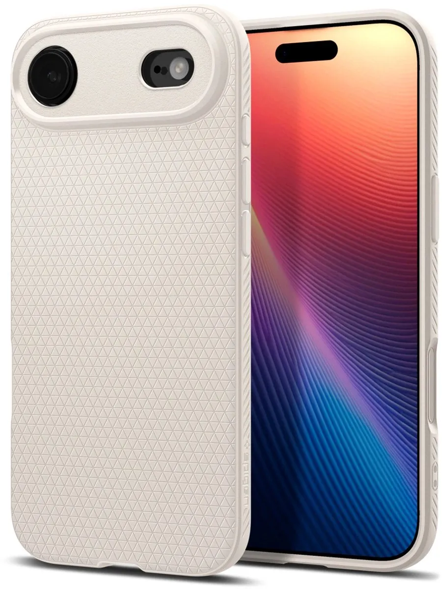 Spigen Liquid Air Hoesje iPhone 17 Air