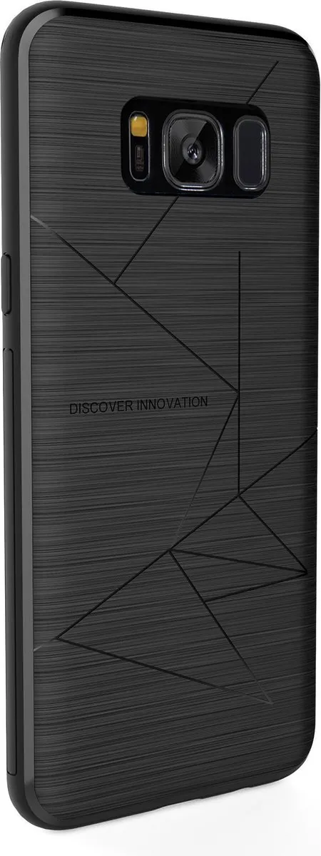 Nillkin Magic Back Case Samsung Galaxy S8 - Zwart - afbeelding 6 van 6