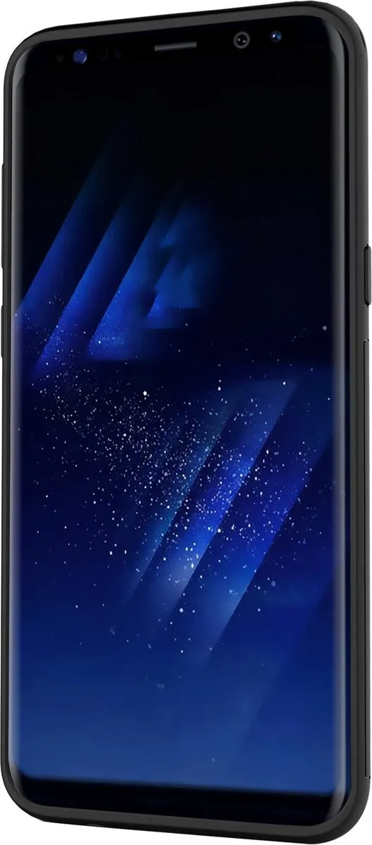 Nillkin Magic Back Case Samsung Galaxy S8 - Zwart - afbeelding 5 van 6