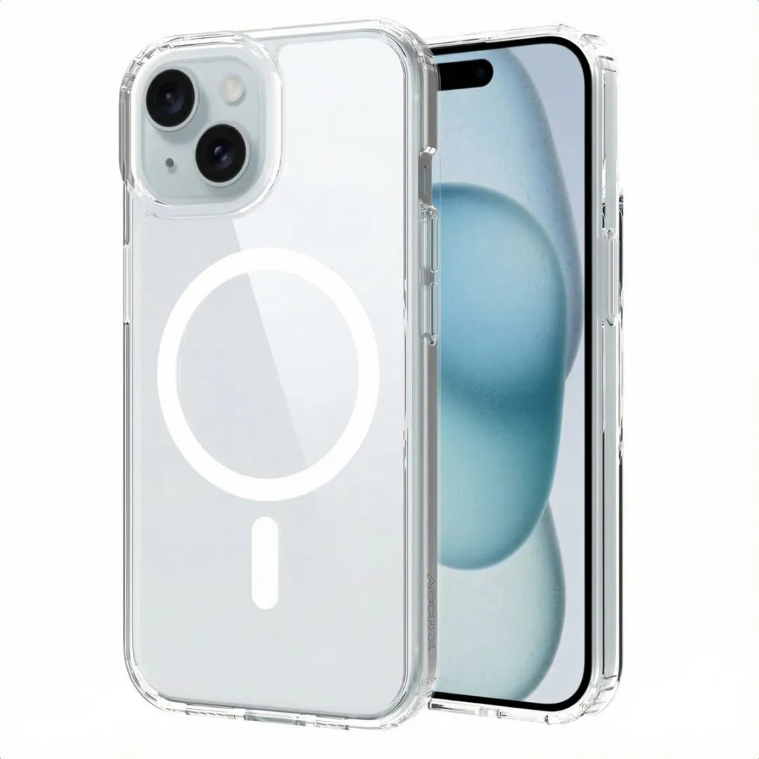 Accezz iPhone 15 Xtreme Impact Backcover
