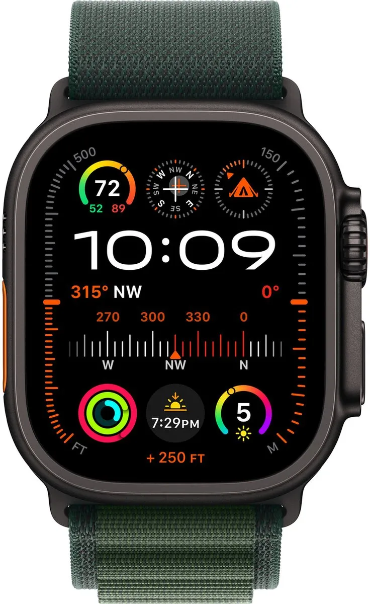 Apple Watch Ultra 2 MX4T3NF/A