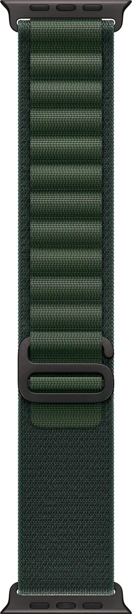 Apple Watch Ultra 2 MX4T3NF/A - 49mm - Zwart Groen