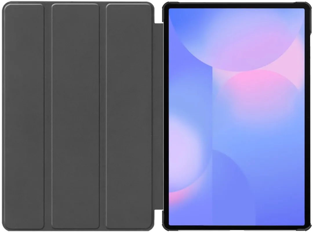 Just in Case Cazy 8510419 Tablethoes - Samsung Galaxy Tab S10 FE Plus - Zwart
