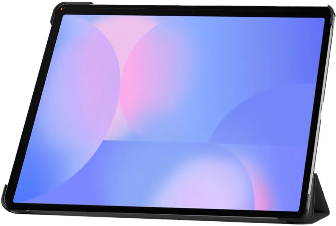 Just in Case Cazy 8510419 Tablethoes - Samsung Galaxy Tab S10 FE Plus - Zwart
