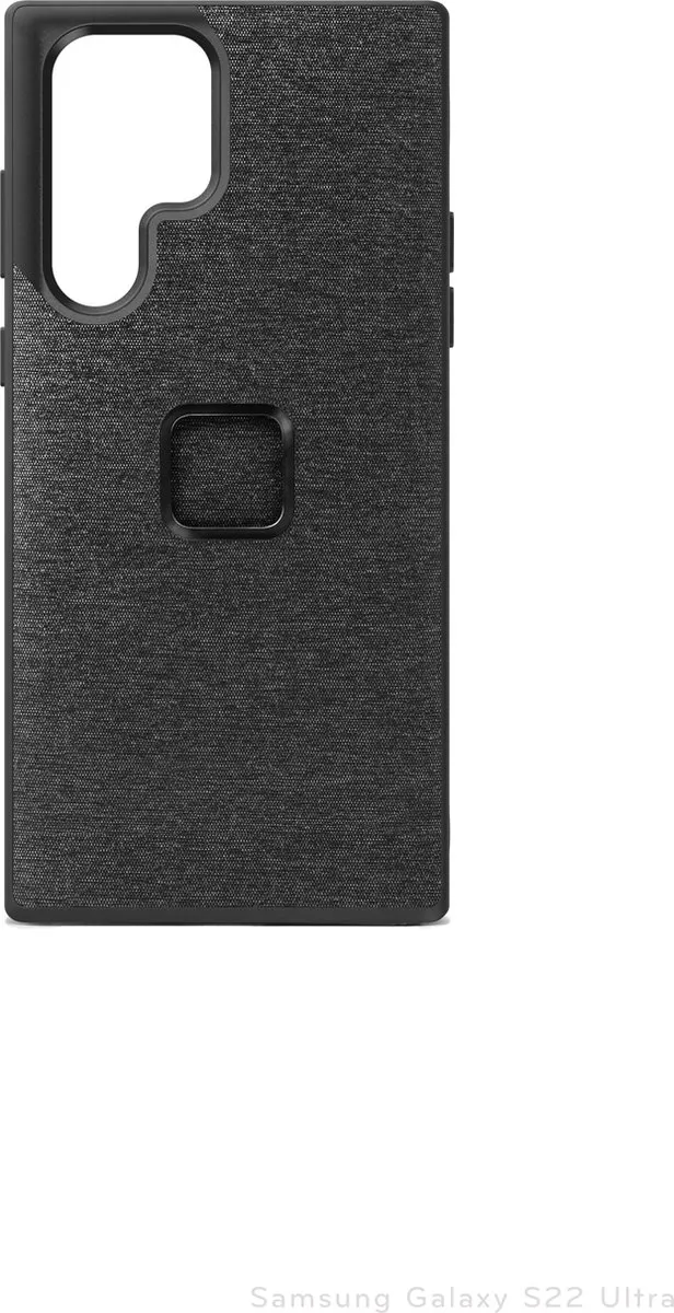 Peak Design Mobile Everyday Case Samsung Galaxy S21 - Charcoal