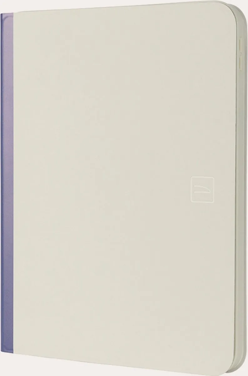 Tucano Elements IPD1022E-G Folio Case - iPad 10/11 Grijs