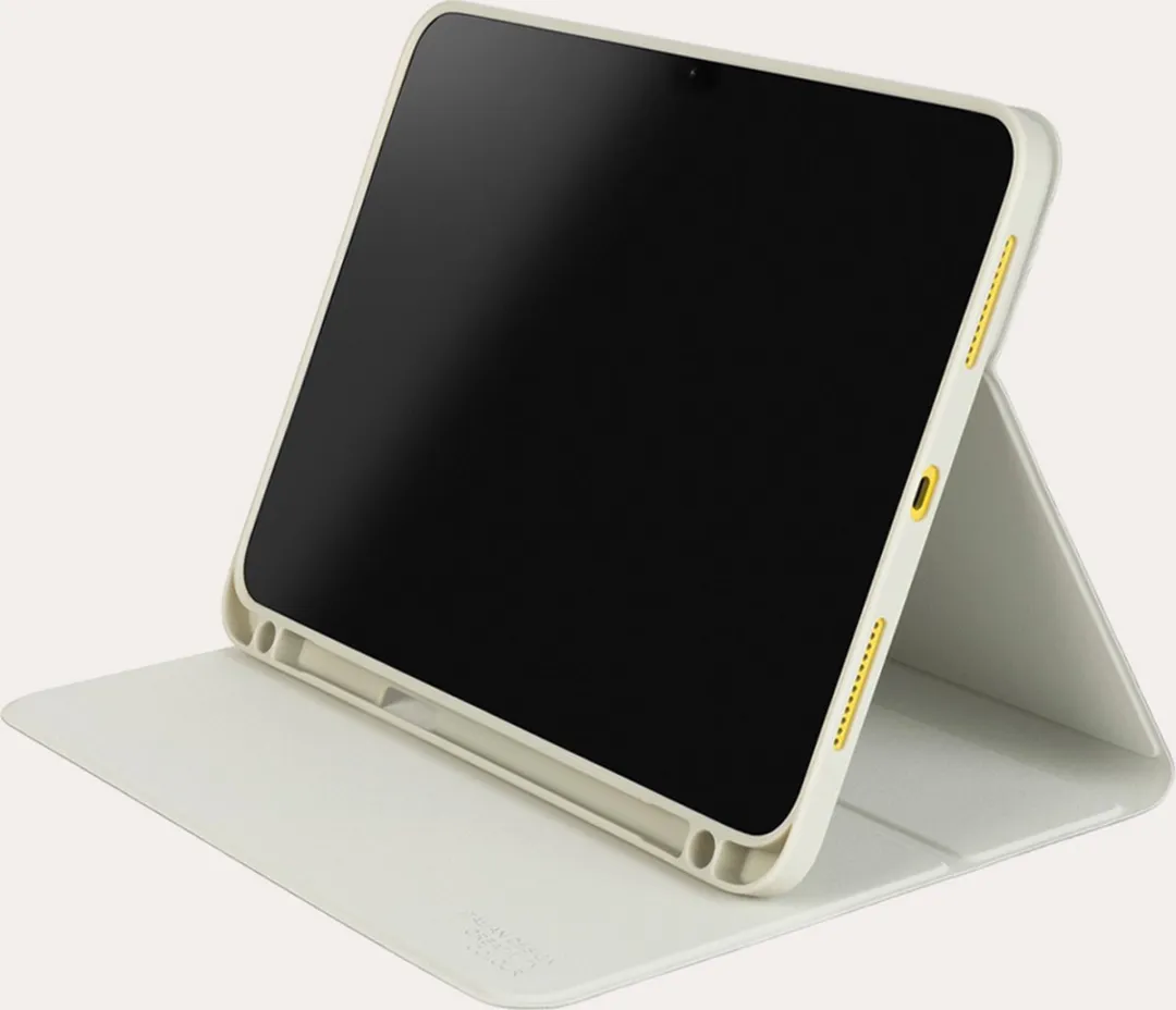 Tucano Elements IPD1022E-G Folio Case - iPad 10/11 Grijs - afbeelding 6 van 6