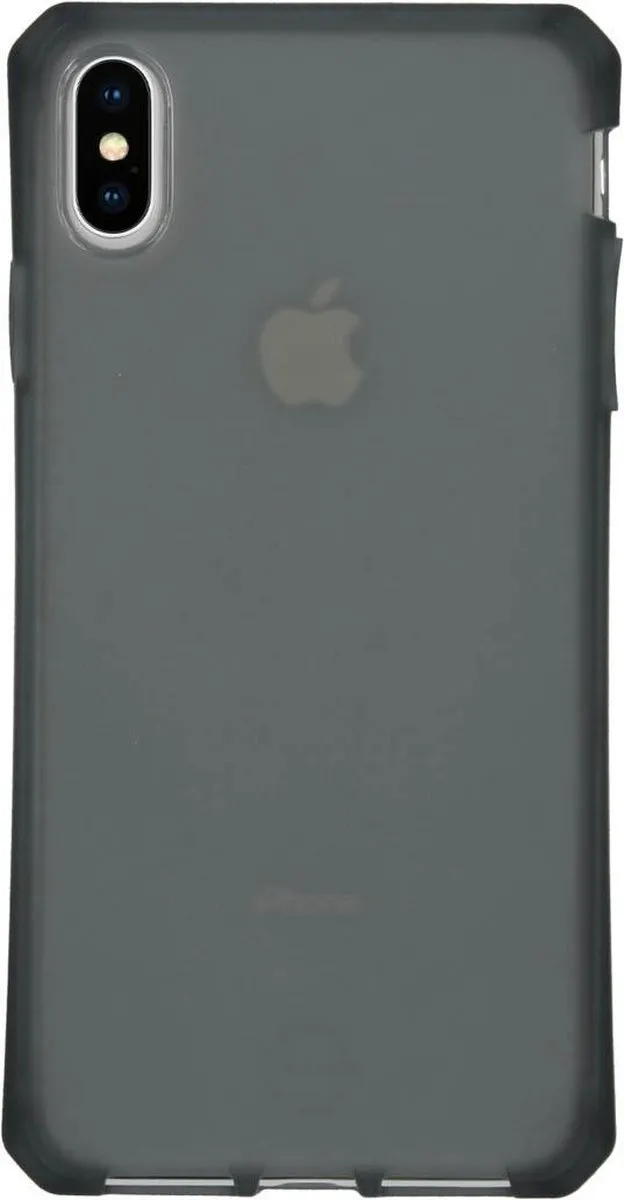 Itskins Spectrum Frost Cover Apple iPhone Xs Max APXP-SPMFR-BLCK