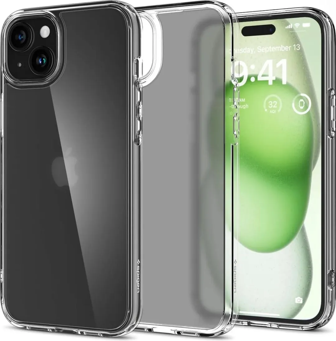 Spigen Ultra Hybrid ACS06655 Hoesje