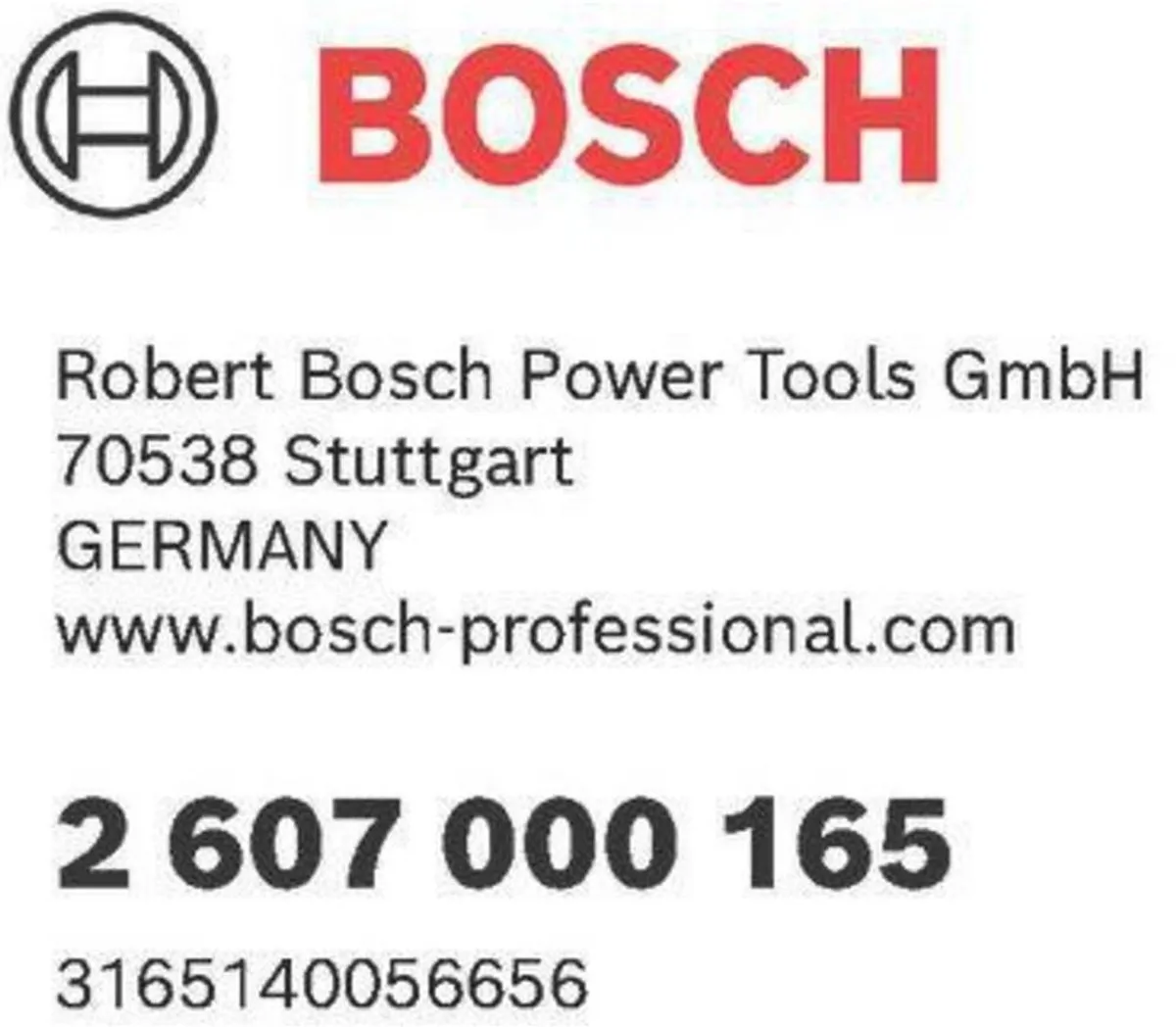 Bosch GAS 35 M Stofzuiger Plintzuigmond - 35mm